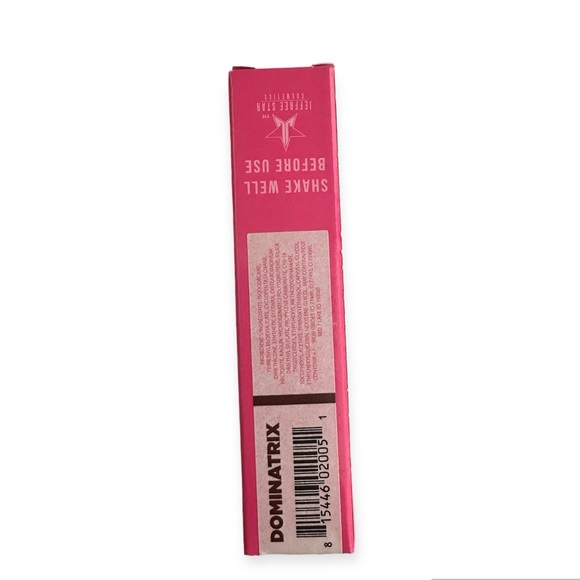 THREE IN STOCK | BRAND NEW ⭐️ JEFFREE STAR VELOUR LIQUID LIPSTICK (DOMINATRIX) - Picture 3 of 5